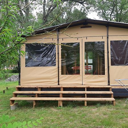 Camping Onlycamp Du Moulin 克利松 外观 照片