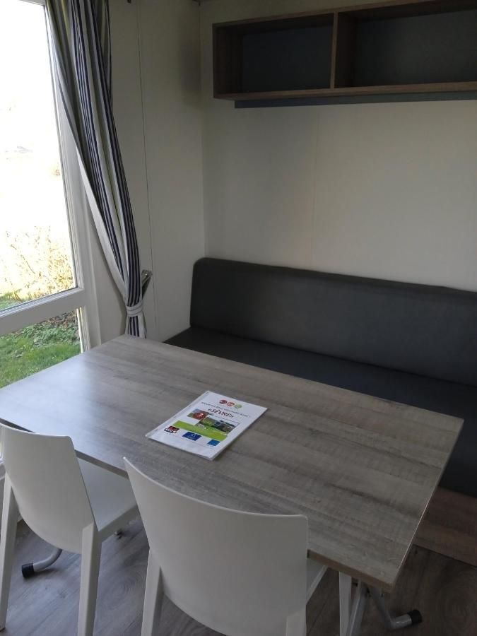 Camping Onlycamp Du Moulin 克利松 外观 照片