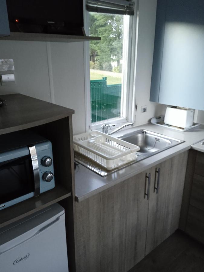 Camping Onlycamp Du Moulin 克利松 外观 照片