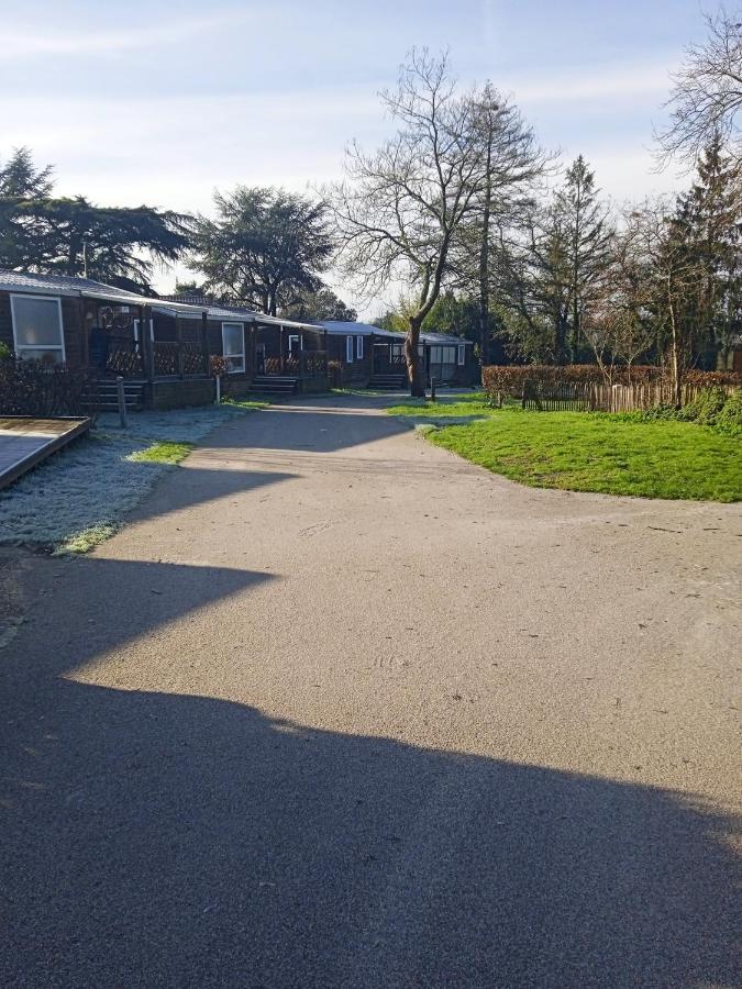 Camping Onlycamp Du Moulin 克利松 外观 照片