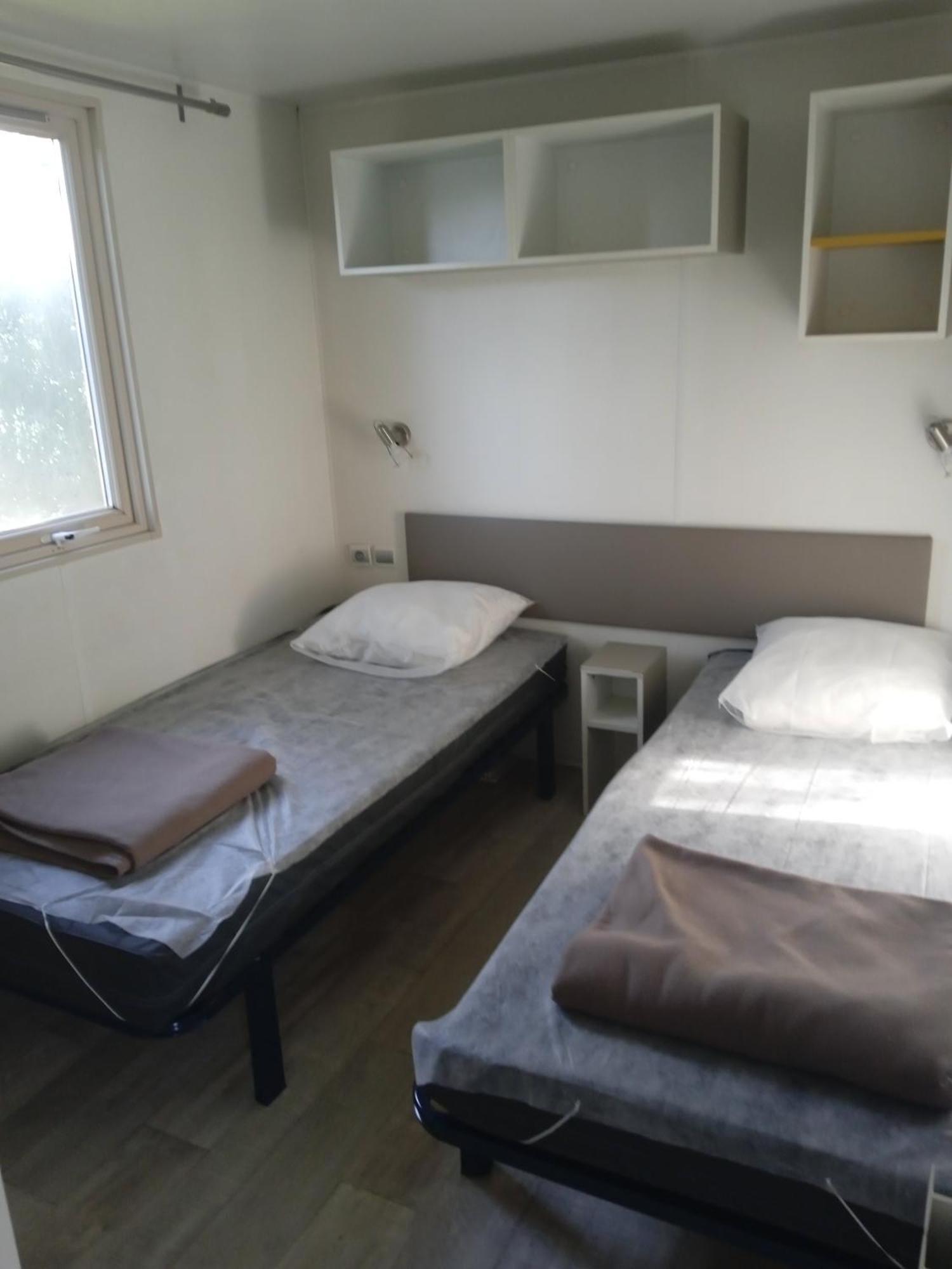 Camping Onlycamp Du Moulin 克利松 外观 照片