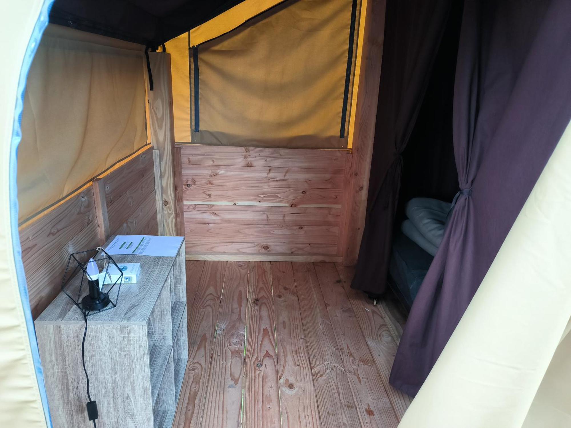 Camping Onlycamp Du Moulin 克利松 外观 照片
