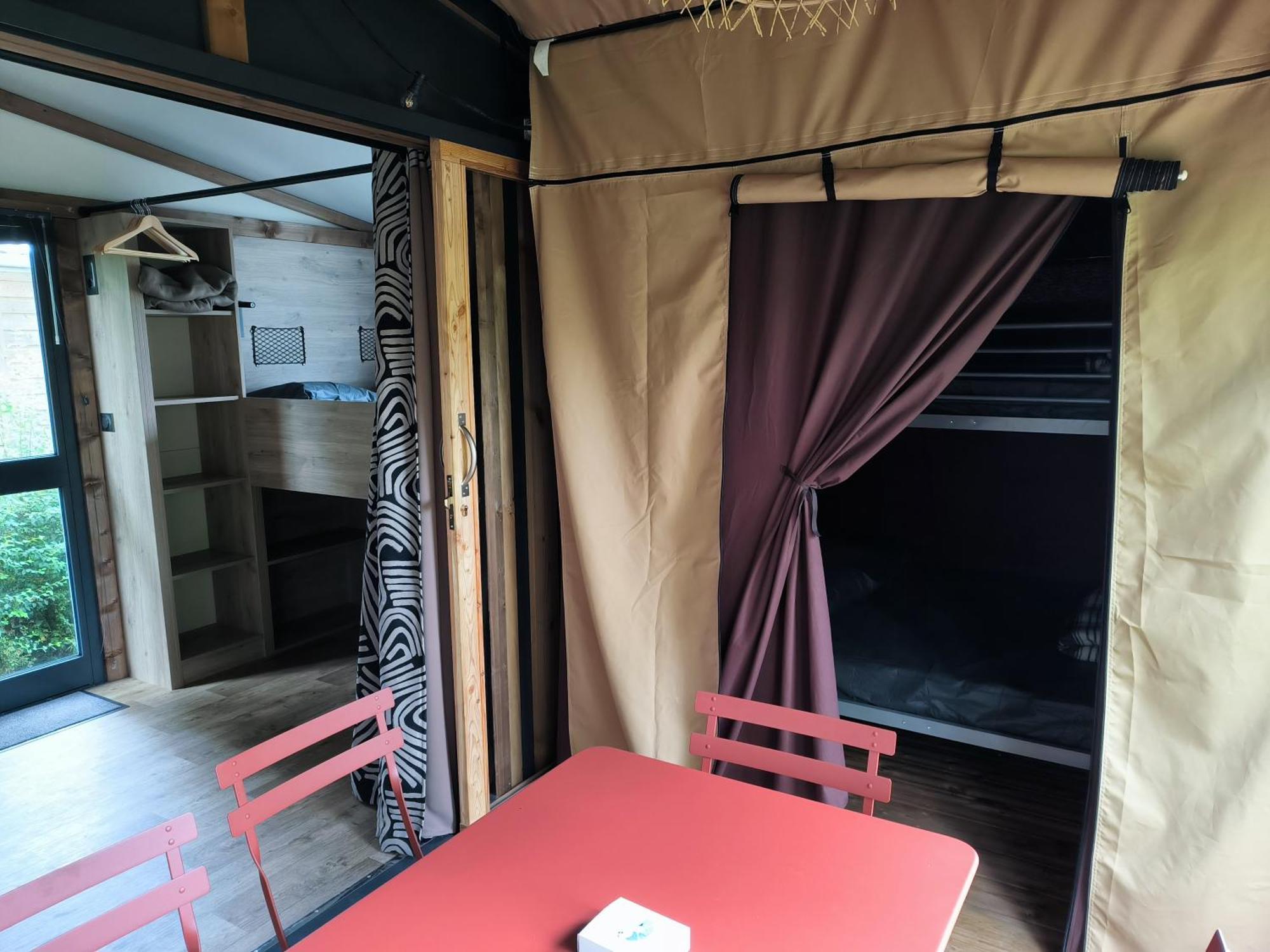 Camping Onlycamp Du Moulin 克利松 外观 照片