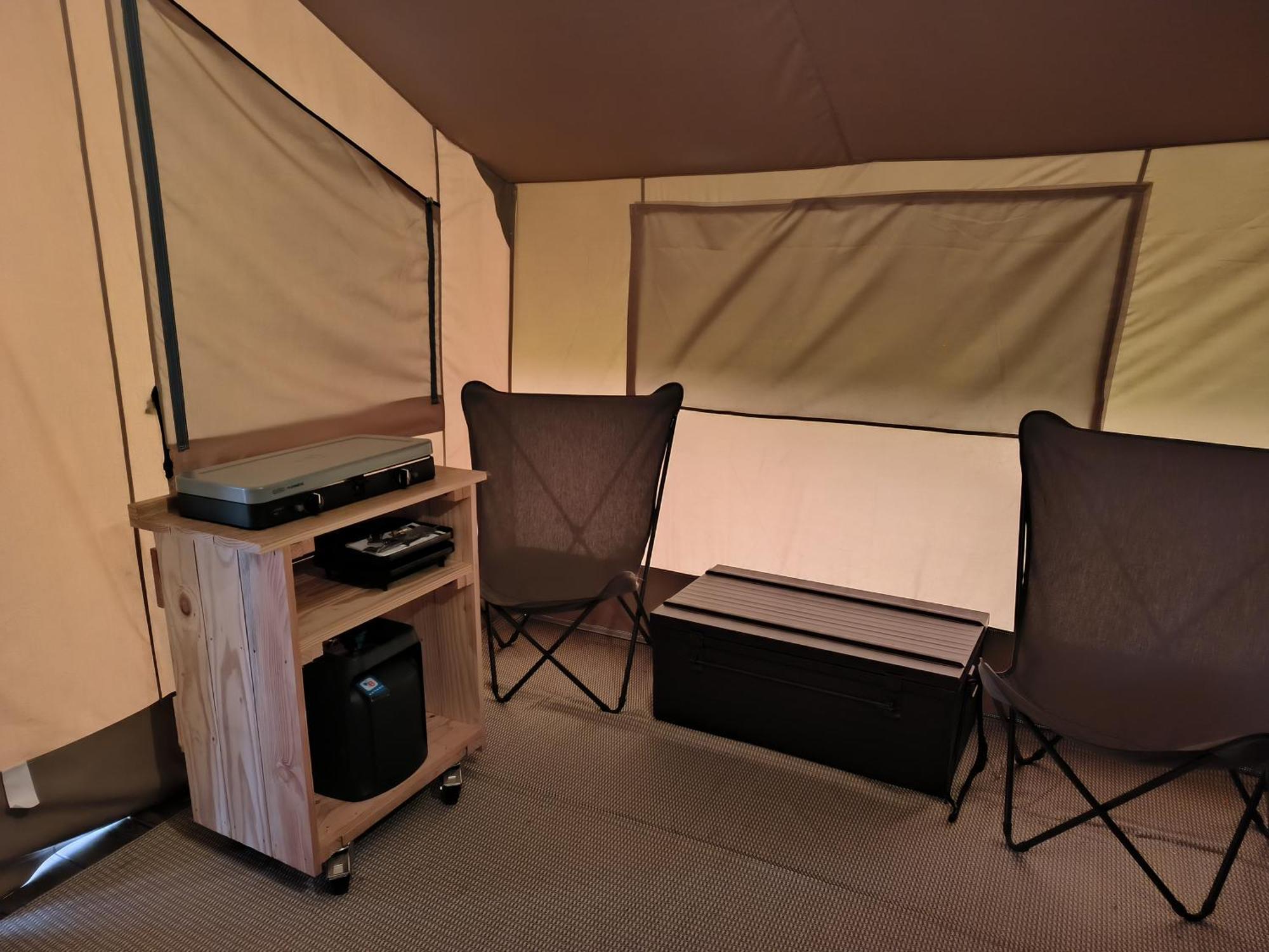 Camping Onlycamp Du Moulin 克利松 外观 照片