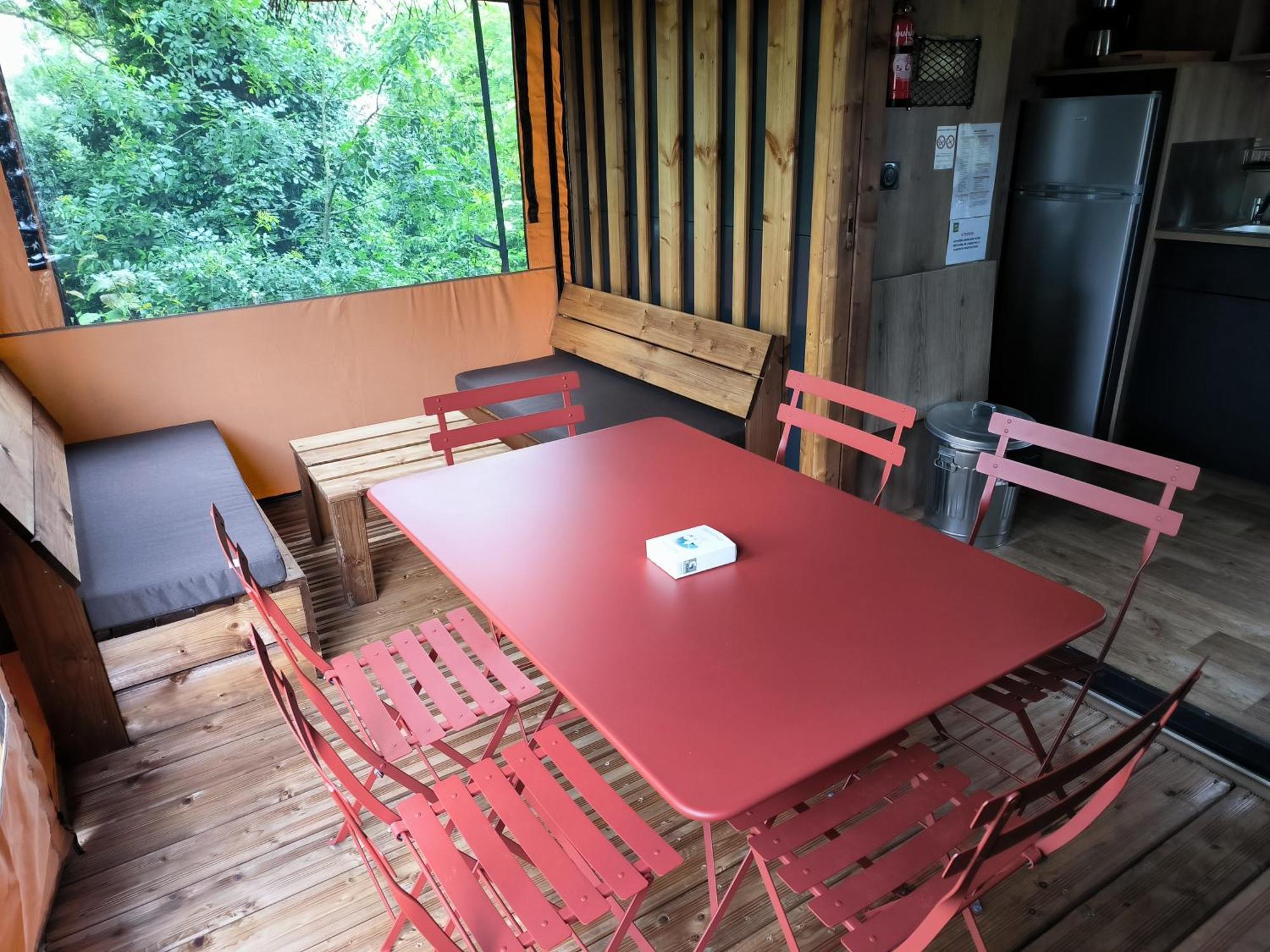 Camping Onlycamp Du Moulin 克利松 外观 照片
