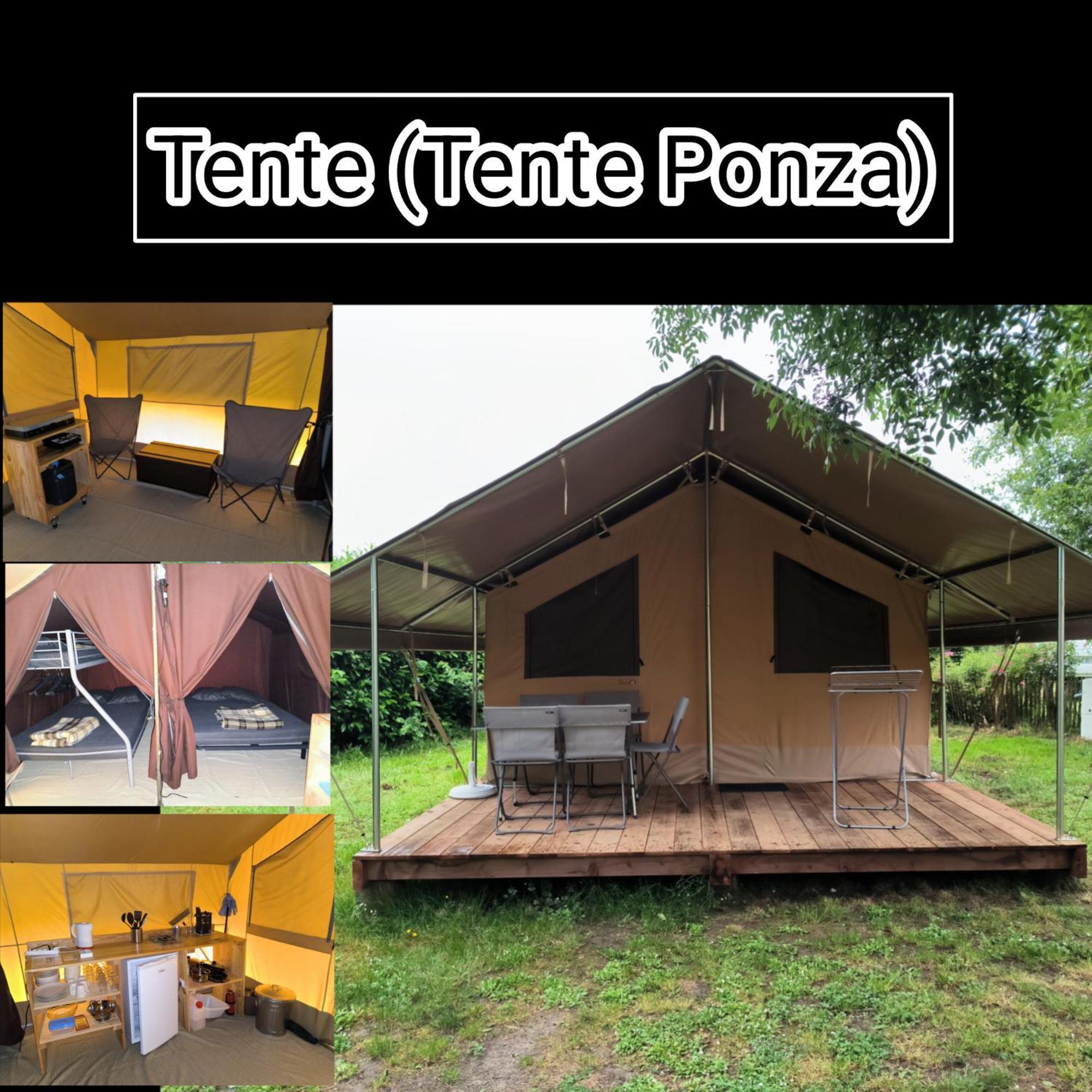 Camping Onlycamp Du Moulin 克利松 外观 照片