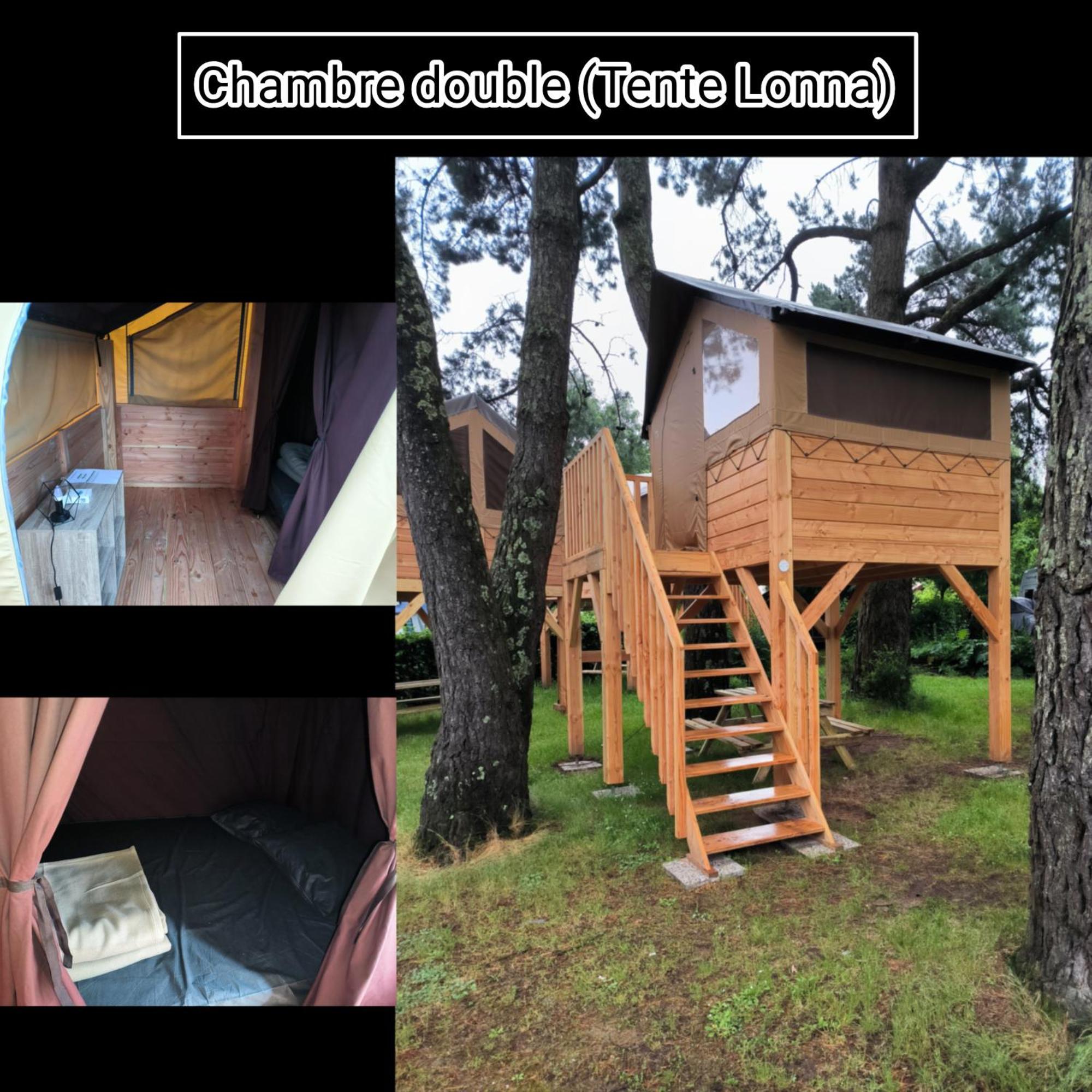 Camping Onlycamp Du Moulin 克利松 外观 照片