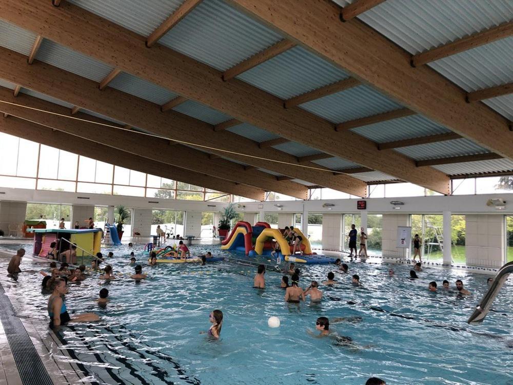 Camping Onlycamp Du Moulin 克利松 外观 照片